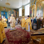 Свято-Иоанно-Кормянский монастырь Владыка Стефан